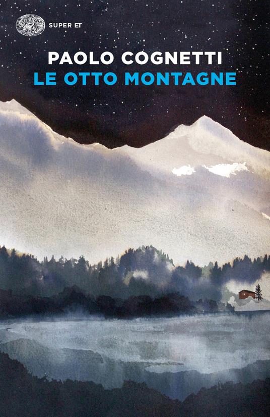 COGNETTI OTTO MONTAGNE